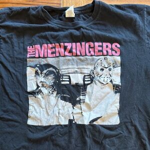 The Menzingers - punk rock band t-shirt - XL